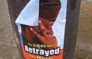Politics Of Bitterness...