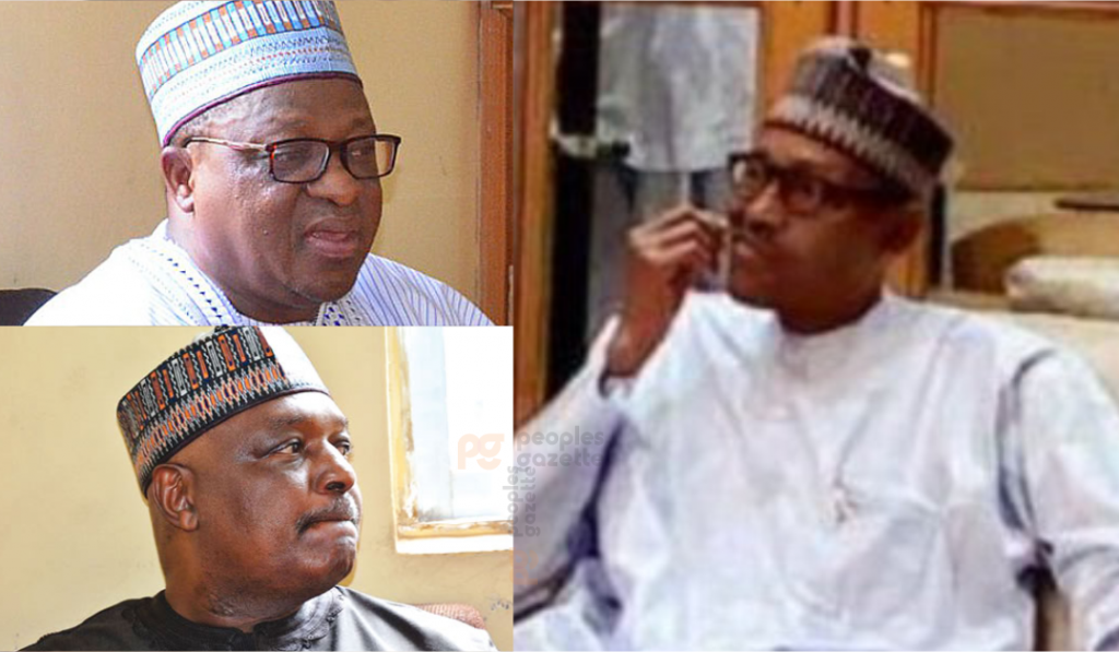 Ex-Governors' Pardon Shows Buhari's Anti-Corruption Fight Silliest Joke
