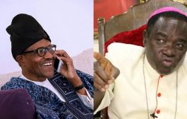Easter Message: Father Kuka Blasts Buhari, You've Divided And Destroyed Nigeria