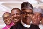 Ex-Governors' Pardon Shows Buhari's Anti-Corruption Fight Silliest Joke