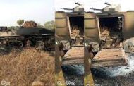 Kaduna-Birnin Gwari: 11 soldiers killed by bandit terrorists along the highway in Kaduna State.