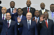 Proposed U.S. law seeks to punish African countries for 'aligning' with Russia