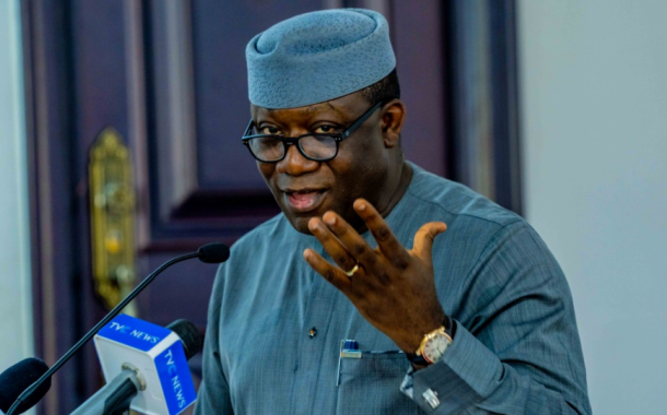 Appeal Court bars EFCC from probing Fayemi over Ekiti airport project