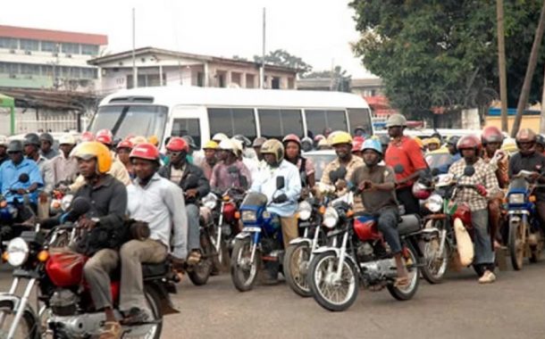 Police begin manhunt for foreigners operating Okada in Lagos