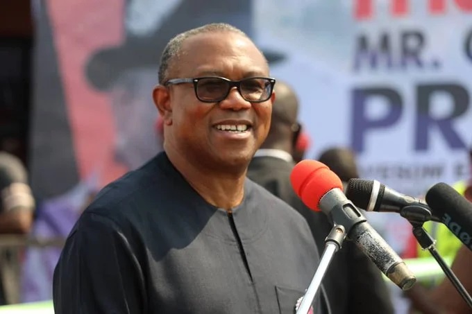 Peter Obi quits PDP days before their primary, explains why