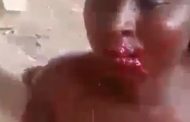 DOMESTIC VIOLENCE: DO YOU KNOW THIS WOMAN? (Graphic Video)