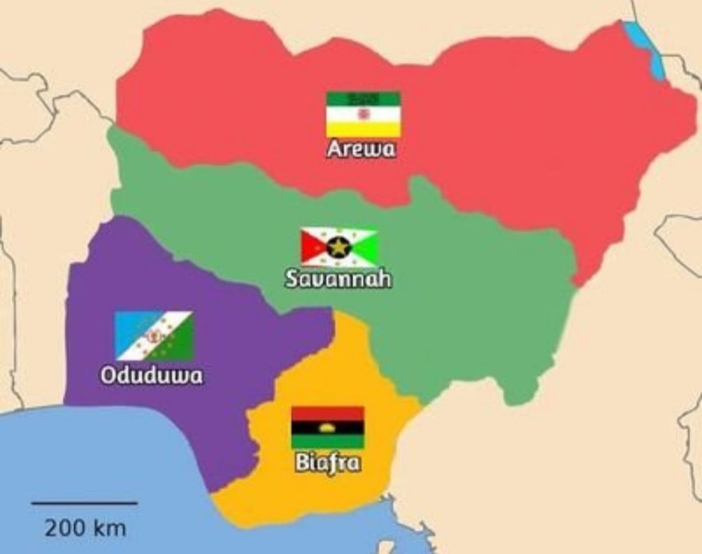 Deborah's murder: Only restructuring will save Nigeria
