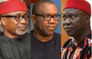 High tension in PDP as S/East stalwarts, Obi, Abaribe, Ekweremadu, others, resign en masse from party