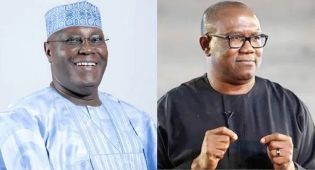PETER OBI, ATIKU, LOCUSTS AND THE PDP