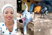 The Murder of Deborah in Sokoto