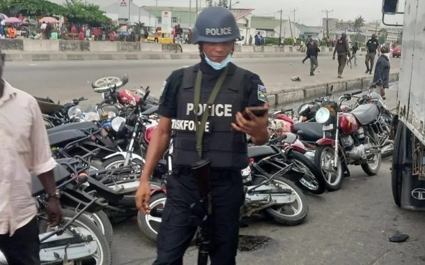 3m Bandits posing as okada riders invade Lagos; they trooped in within two years