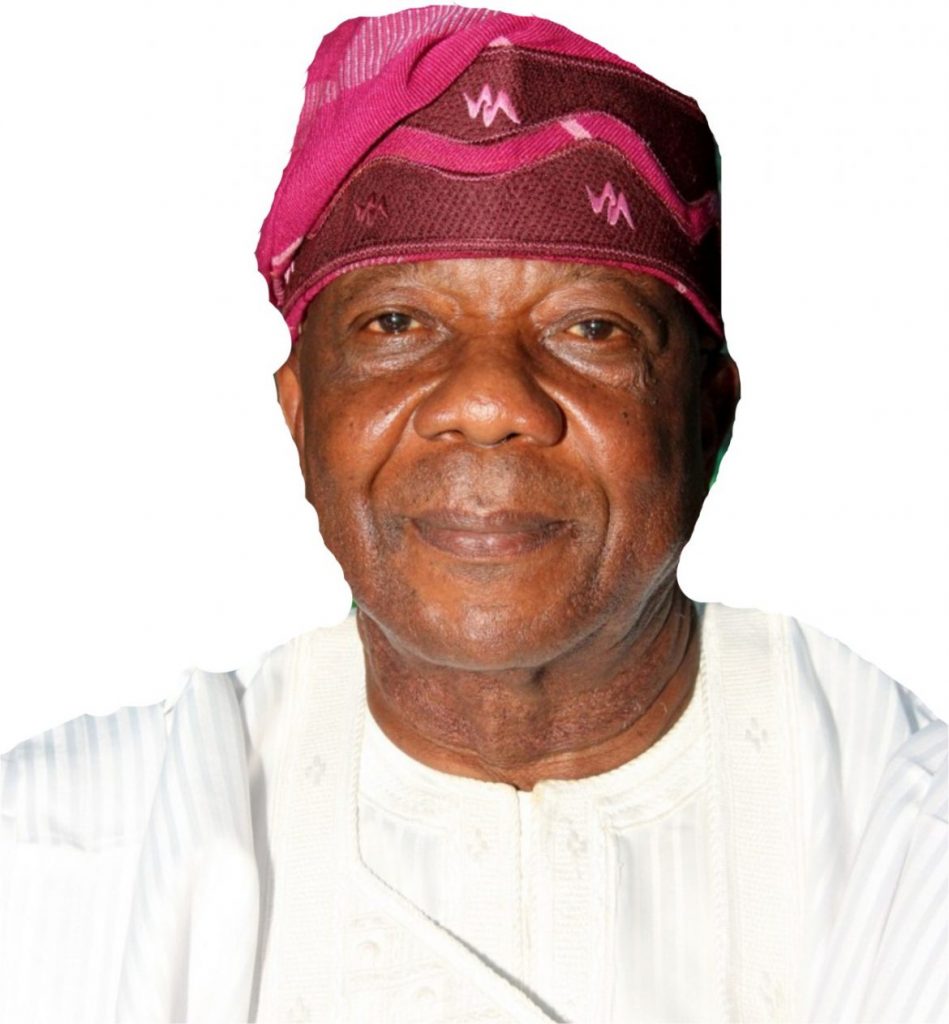 I NEVER KNEW I WILL GROW OLD TO BE 70 – AKURE PRINCE, LANA ADESIDA
