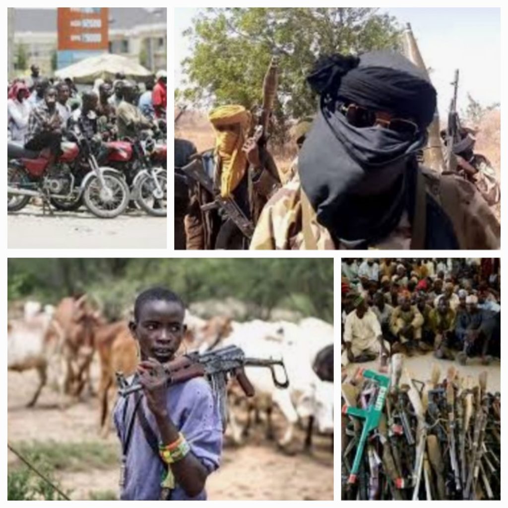 TO THE ELDERS IN YORUBA LAND, THE FOOT SOLDIERS ARE HERE