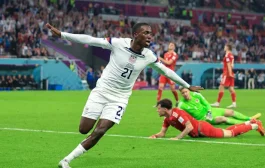 2022 World Cup: Sports World Reacts to Tim Weah’s Goal for USMNT