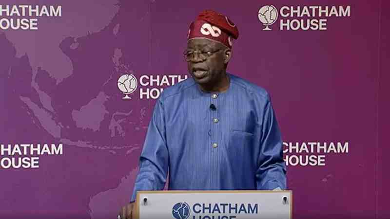 <strong>Tinubu’s background claim at Chatham House contradicts sworn affidavit to INEC</strong>