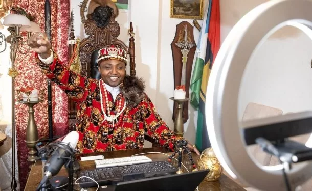 Simon Ekpa orders sit-at-home in Lagos