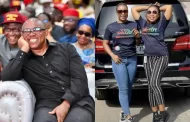 Reactions As ‘Obidient’ Youths Rock ‘Yes Daddy’ T-Shirts