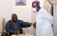 Tinubu congratulates Pa Adebanjo On His Birthday