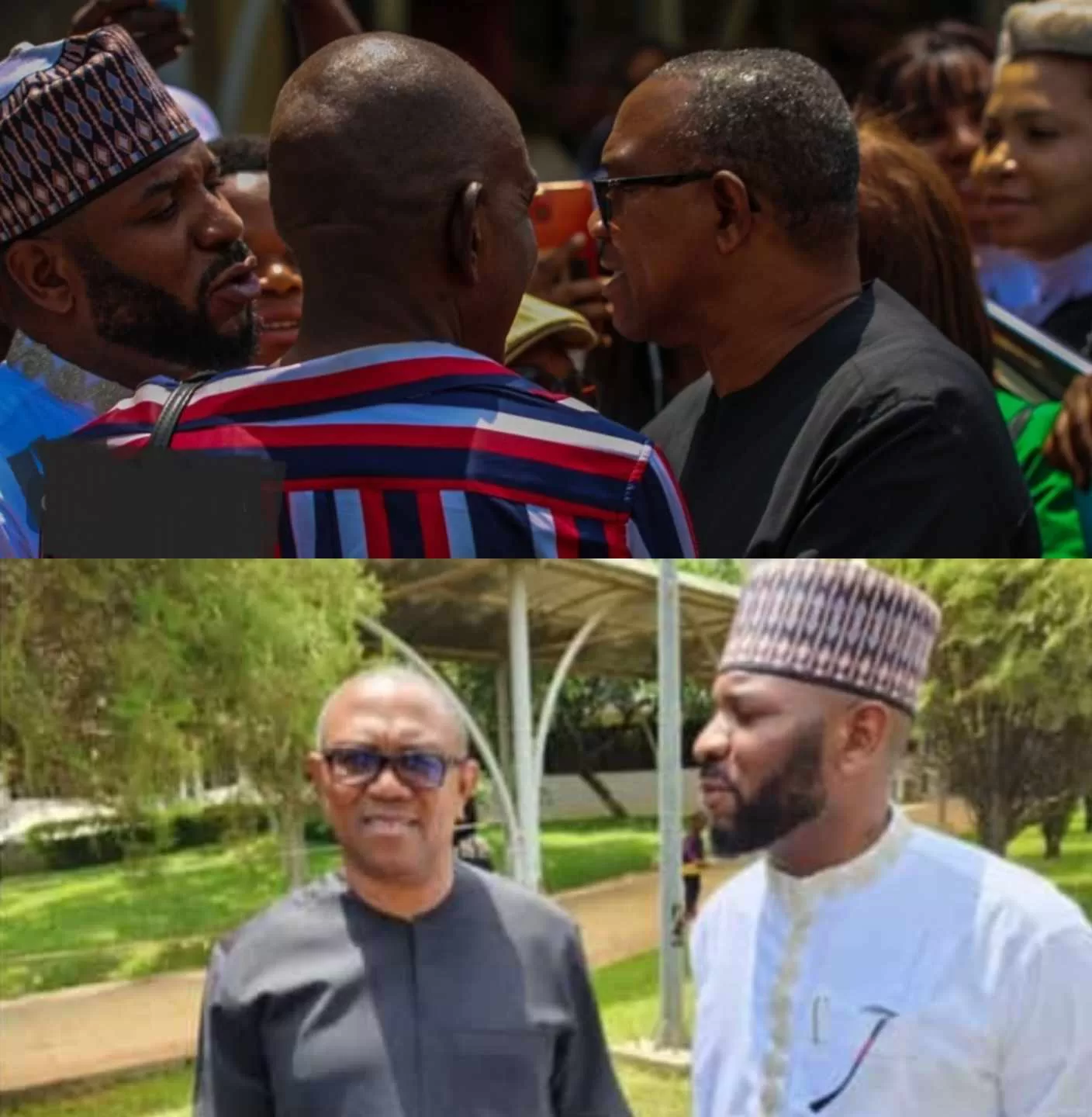 I’m Being Targeted At Home And Abroad – Peter Obi Raises Alarm