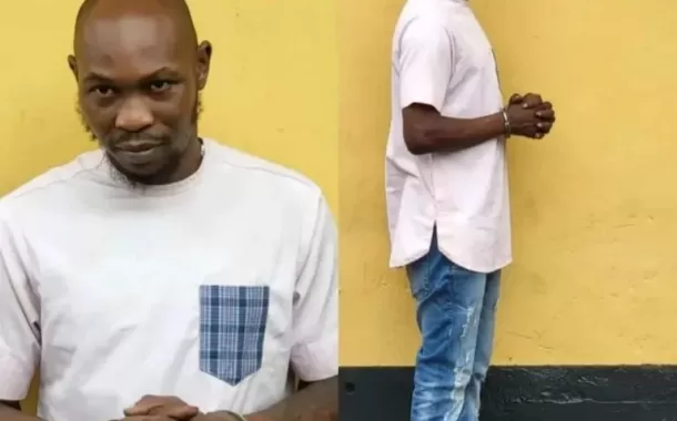 Assault on police officer: Seun, turn self in
