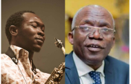 Seun Kuti: Falana Queries Parade, handcuff of client 