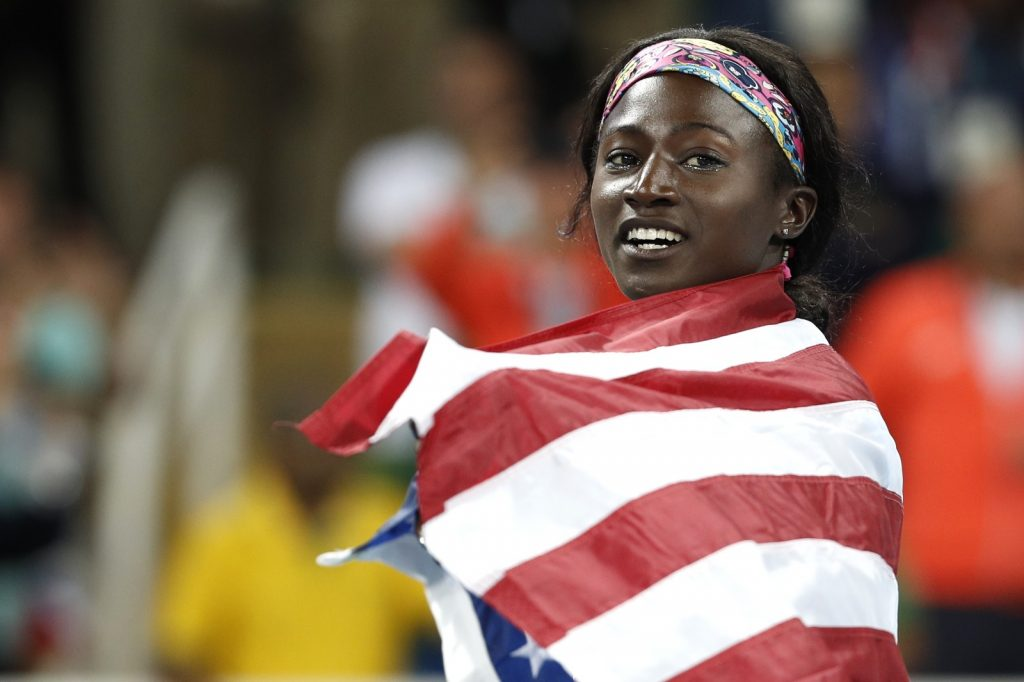 Athletics world mourns as US Olympic medallist, Tori Bowie, dies at 32