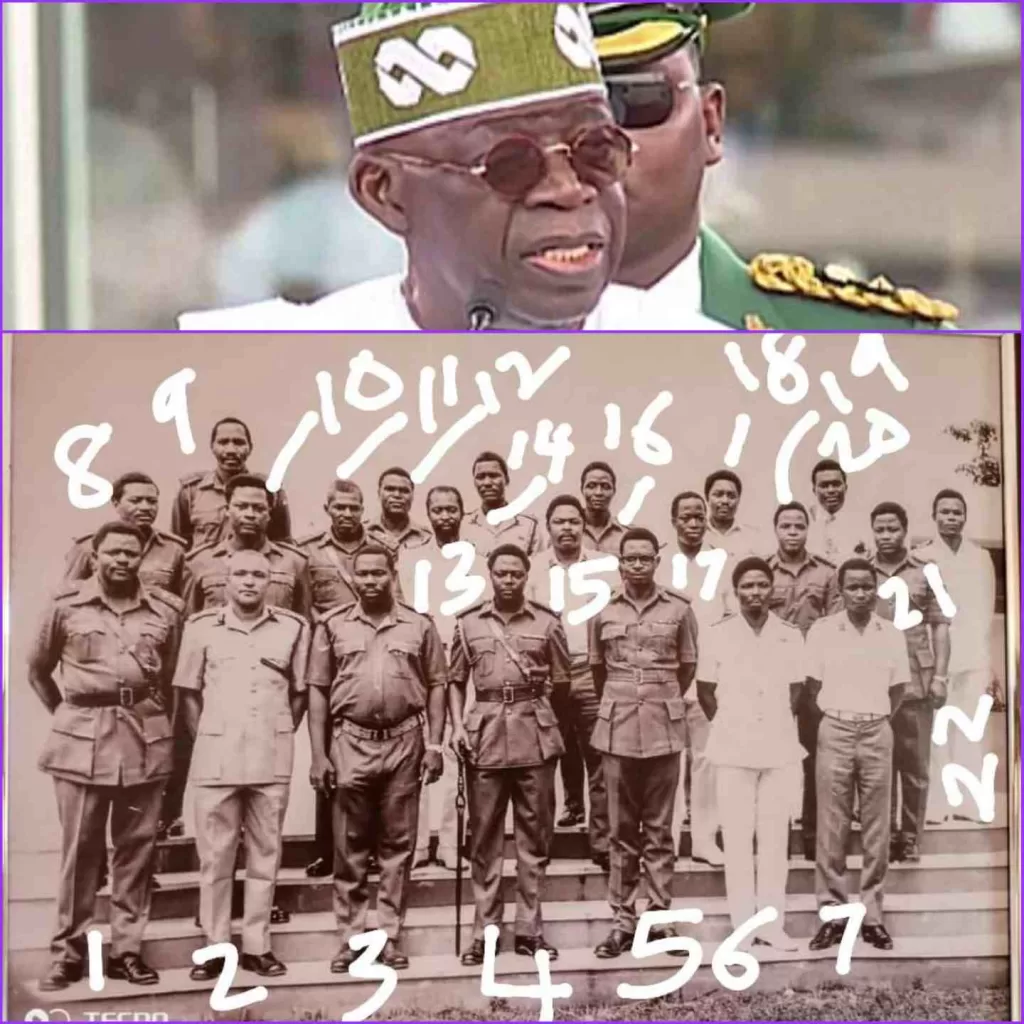 PBAT, the first 'civilian' outsider to become Nigeria's president