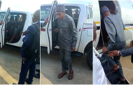 The road Emefiele took