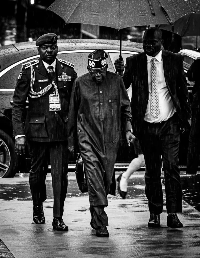 Task before President Bola Ahmed Tinubu …1