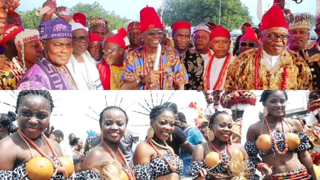 The Igbos are some of the finest people in Nigeria