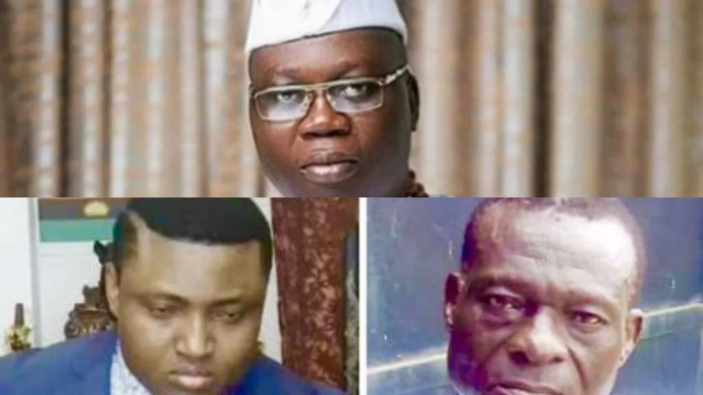 Sit-at-home: New Biafra Group gives Simon Ekpa 7-day ultimatum as Ekpa replies Gani Adams