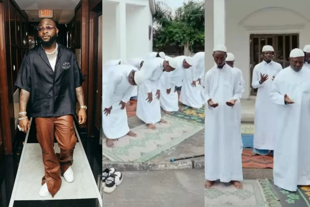 Jaye Lo: We Ban Davido's Music In The North