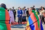 Brazil, China presidents arrive Johannesburg for BRICS summit