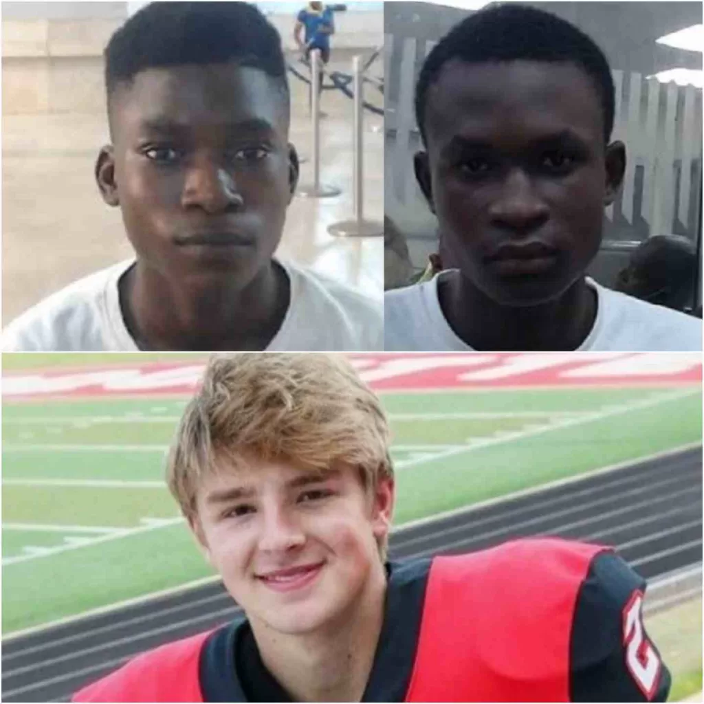 Sextortion plot led teen to suicide. 2 Nigerians arrive in U.S. to face charges