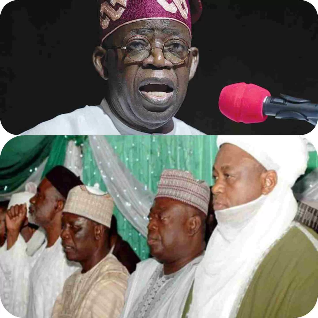 Remove sanctions imposed on Niger — Northern Elders tell Tinubu, ECOWAS
