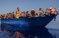 41 migrants die in shipwreck off Italy's Lampedusa