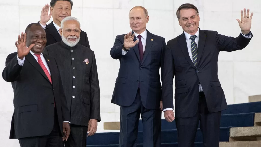 Nigeria: Iran, Saudi Arabia, UAE, Three Others Cleared to Join Brics