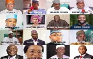 Meet Tinubu’s 19 additional ministerial nominees