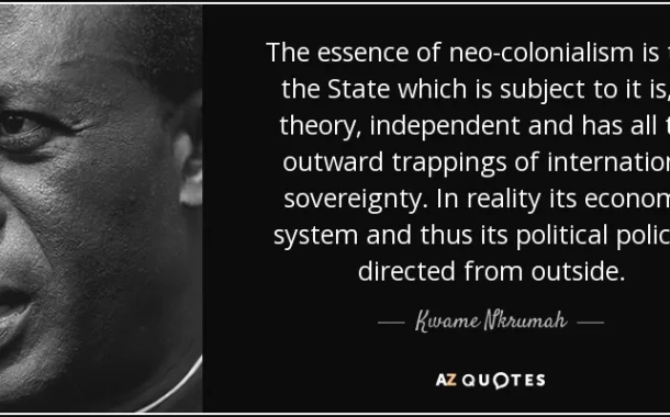 INSIGHTS INTO THE NIGERIAN HUB OF CURRENT AFRICAN REVOLT AGAINST IMPERIALIST WEST