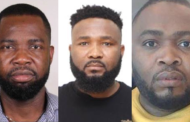 Three Nigerians Jailed In US For Multi-Million Dollar International Fraud, To Pay Back Over N20Million