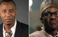 I'd Love To See Buhari Handcuffed, Made To Pay For His Crimes Against Humanity –Sowore