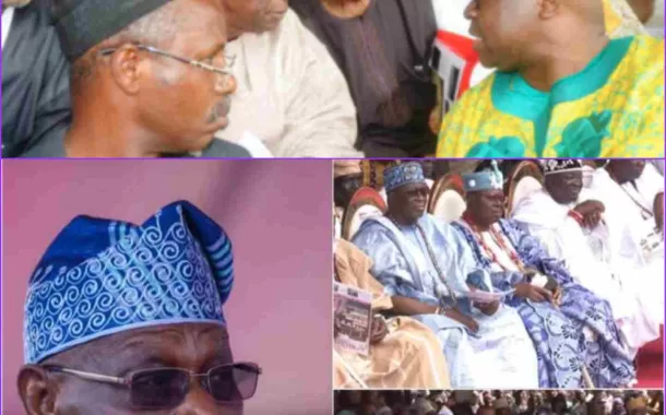 YCE Blast OBJ for disrespecting Yoruba obas
