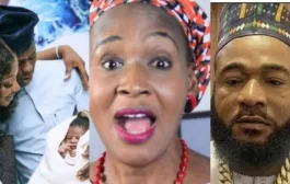 Sam Larry Is The True Father Of Mohbad’s Child – Kemi Olunloyo Alleges