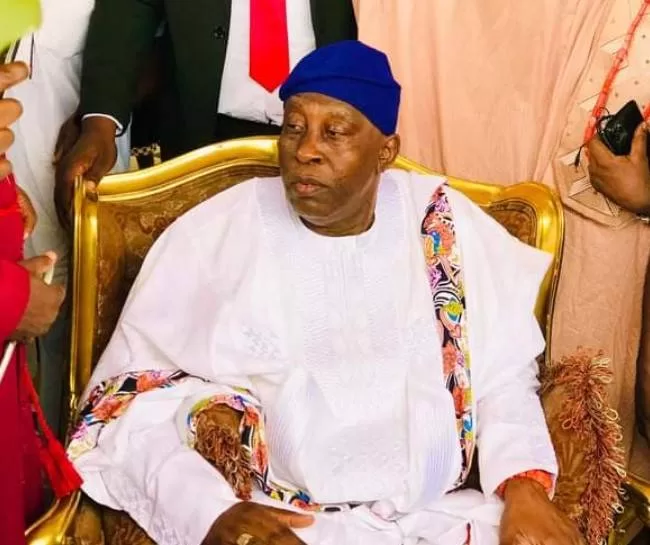 Soun of Ogbomoso barred me from palace –Chief Imam