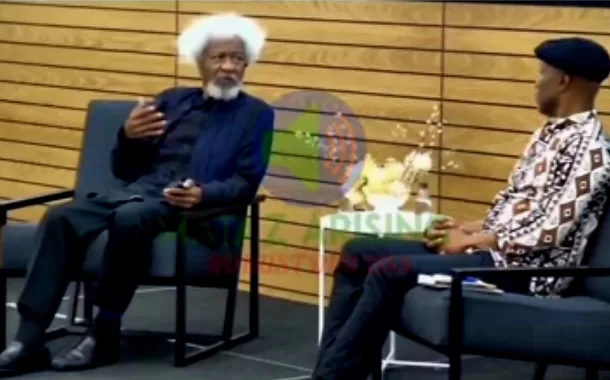 How LP Leaders Were Being Used By Ex-Military Generals, Others For Their Plan To Topple Nigeria’s Democracy –Soyinka
