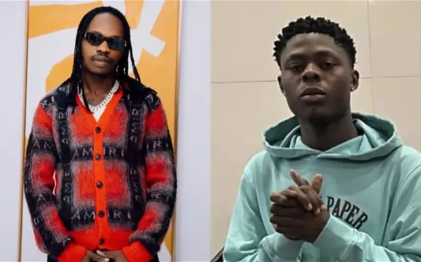 Naira Marley gets death threats over Mohbad’s untimely demise