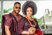 Nigerian actor Bolanle Ninalowo announces separation from wife of 16 years