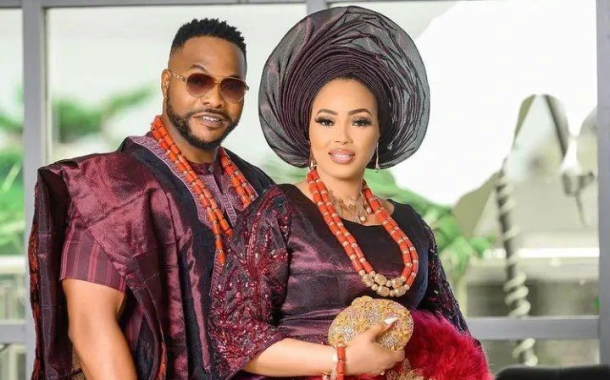 Nigerian actor Bolanle Ninalowo announces separation from wife of 16 years