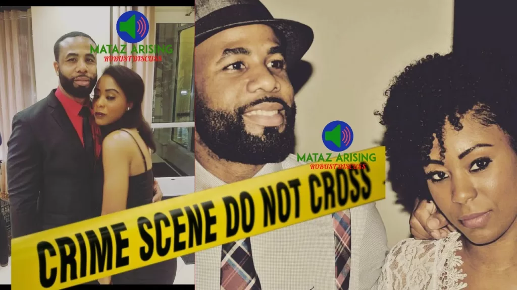 Why Nigerian Men Kill Their Wives In America