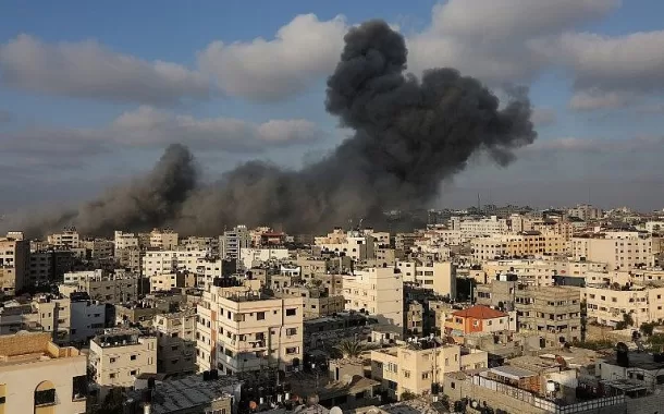 Israel v Hama: The World is At War